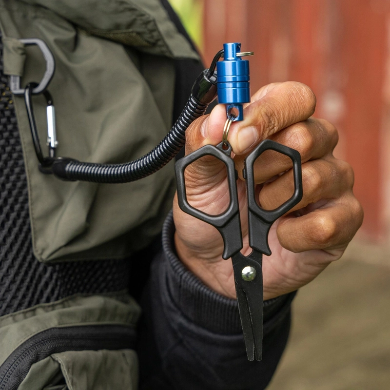 Zebco Demonic Magnetic Tool Buckle